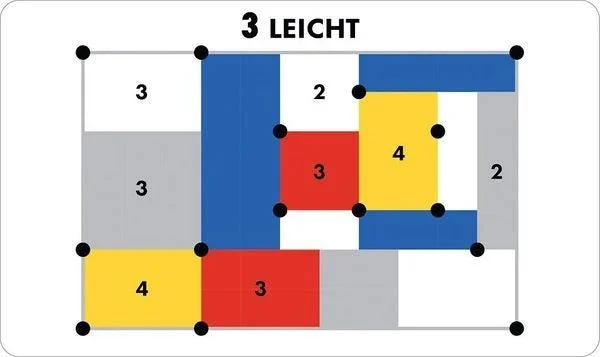Abstrakt Vertrackt – Logikrätsel