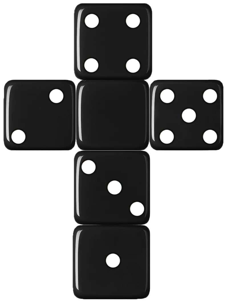 Personalisierte D6