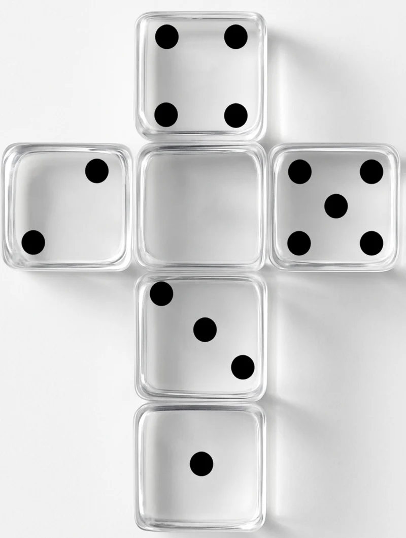 Personalisierte D6