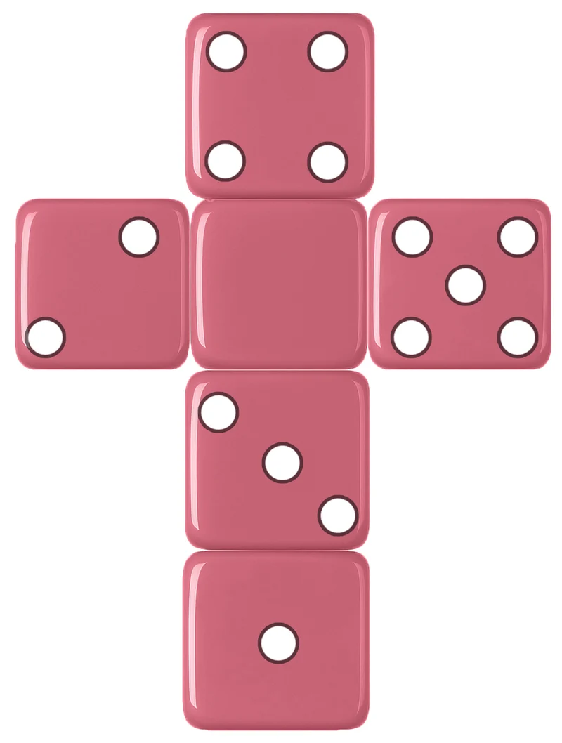 Personalisierte D6