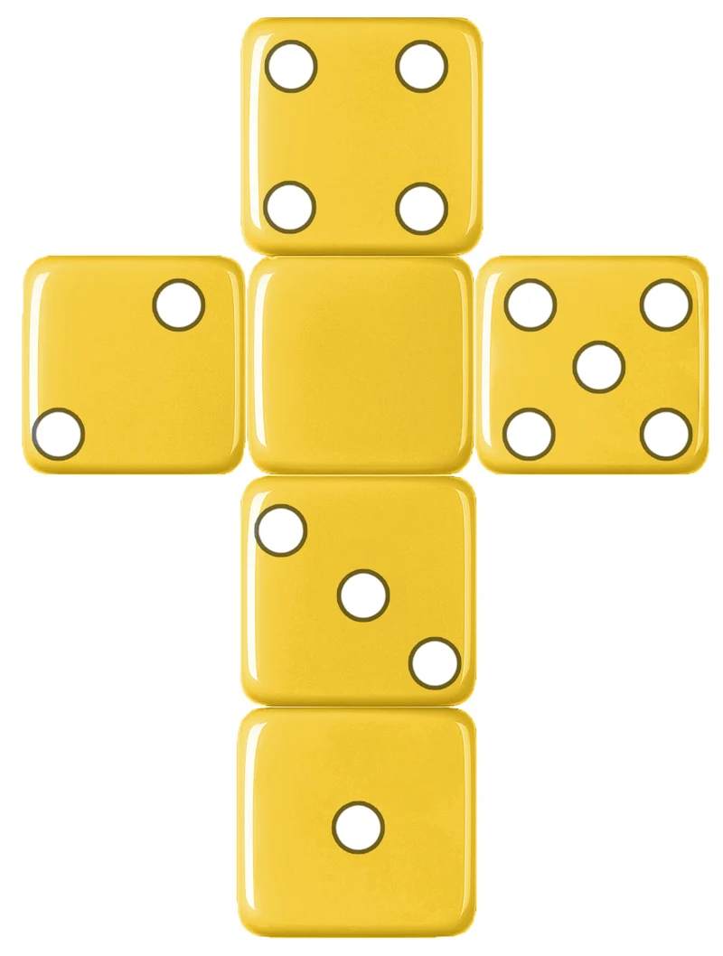 Personalisierte D6
