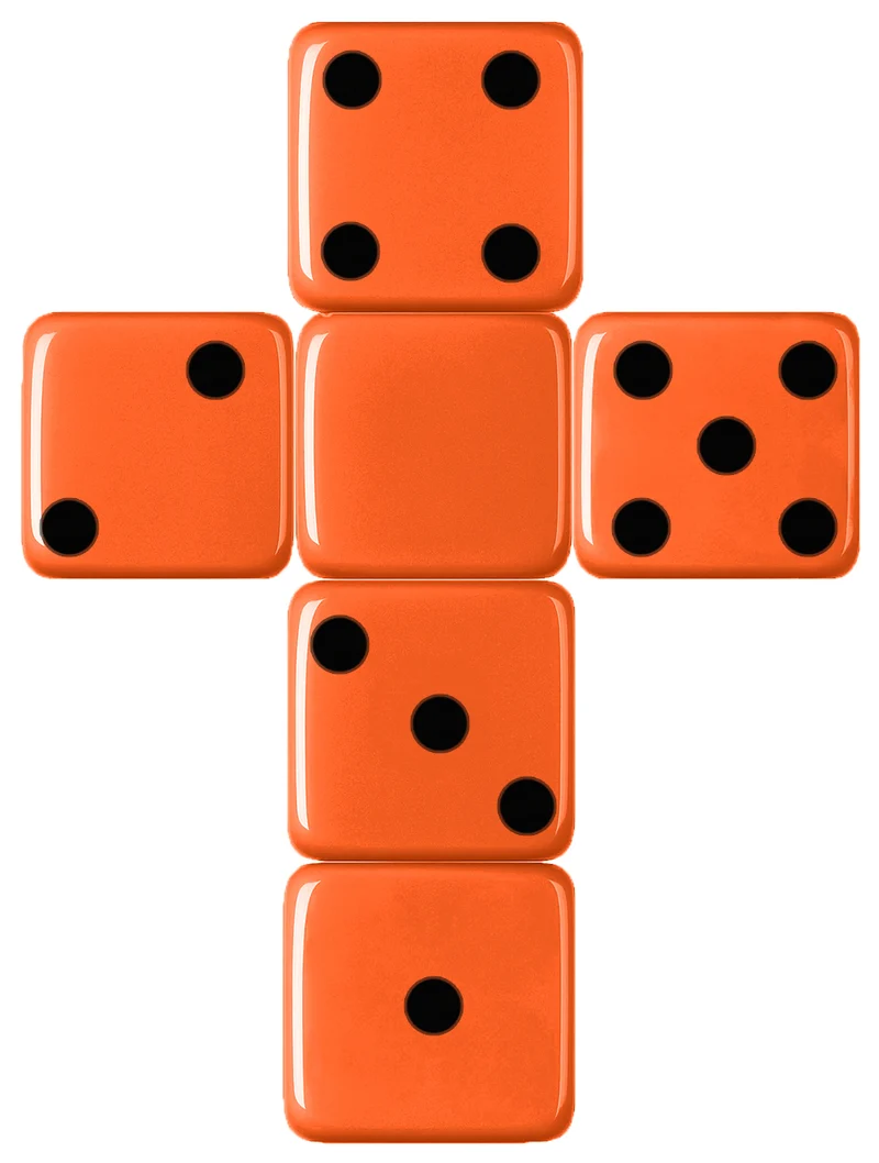 Personalisierte D6