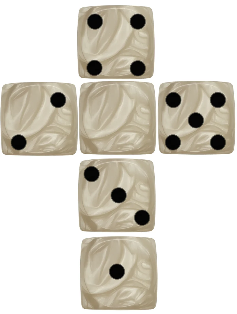 Personalisierte D6