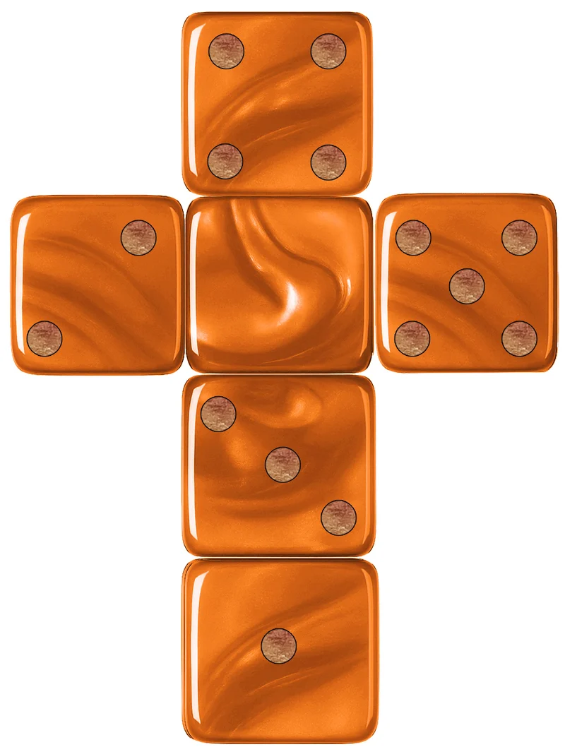 Personalisierte D6