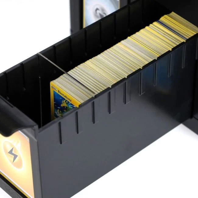 BCW 6‑Schubladen Card Catalog (für bis zu 6500 Karten)