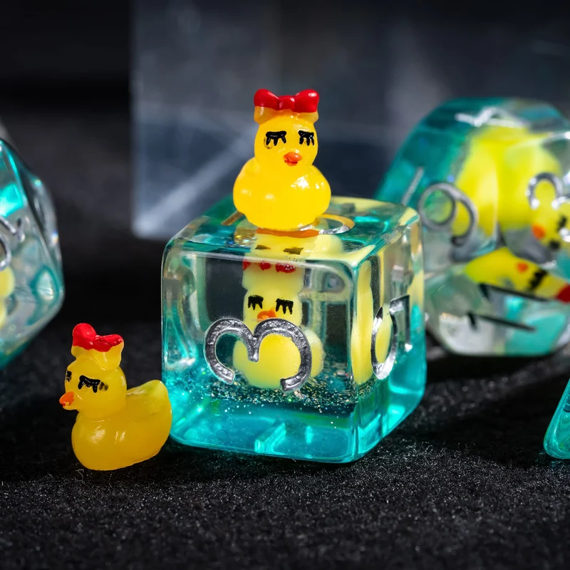 Duck-Series Summer-Edition
