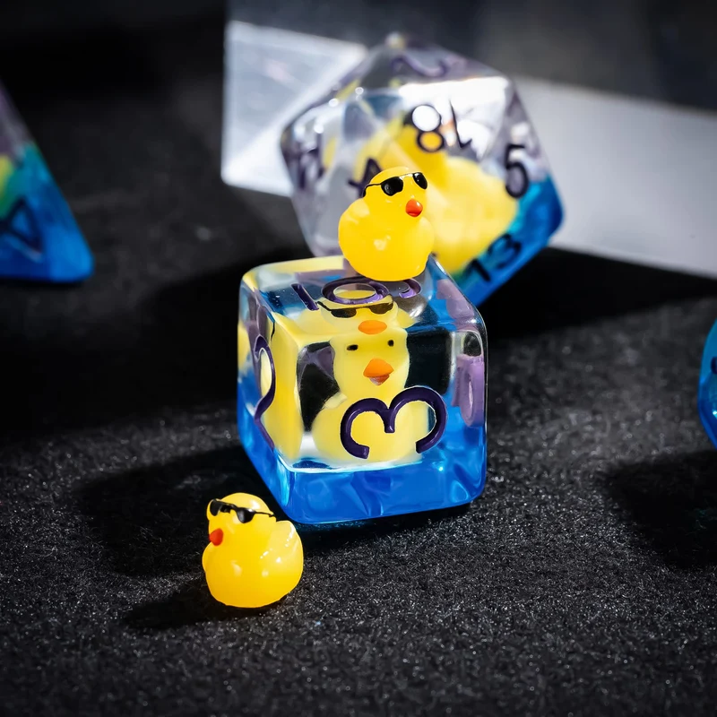 Duck-Series Summer-Edition