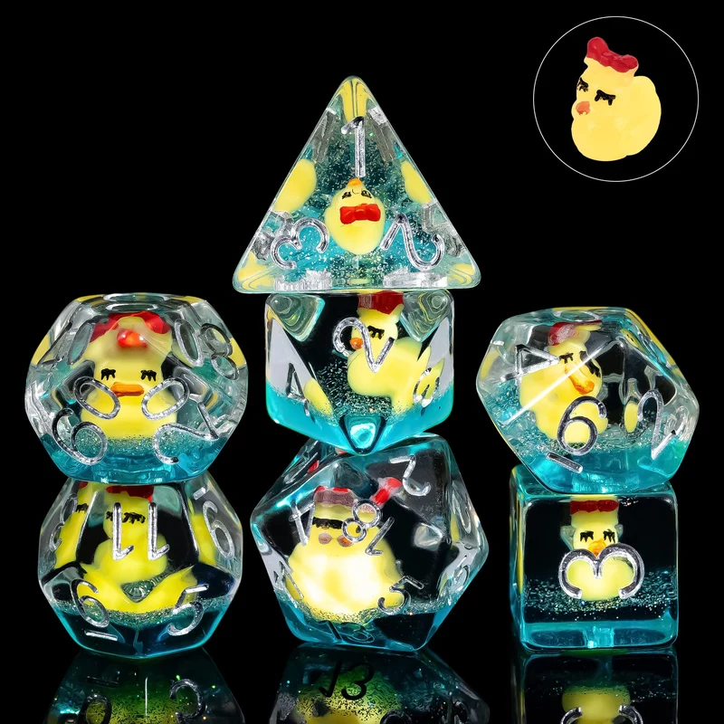Duck-Series Summer-Edition