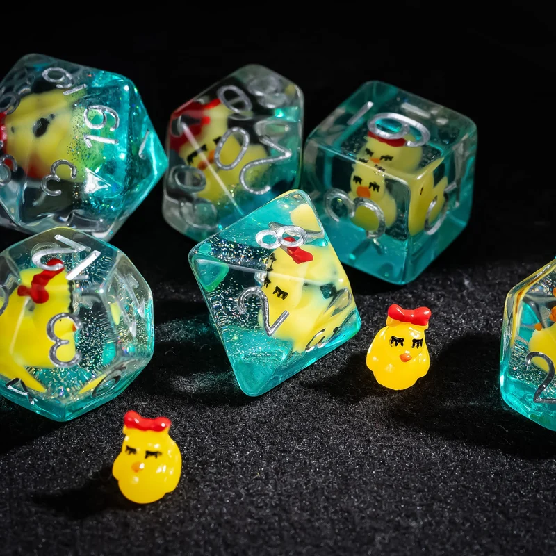 Duck-Series Summer-Edition