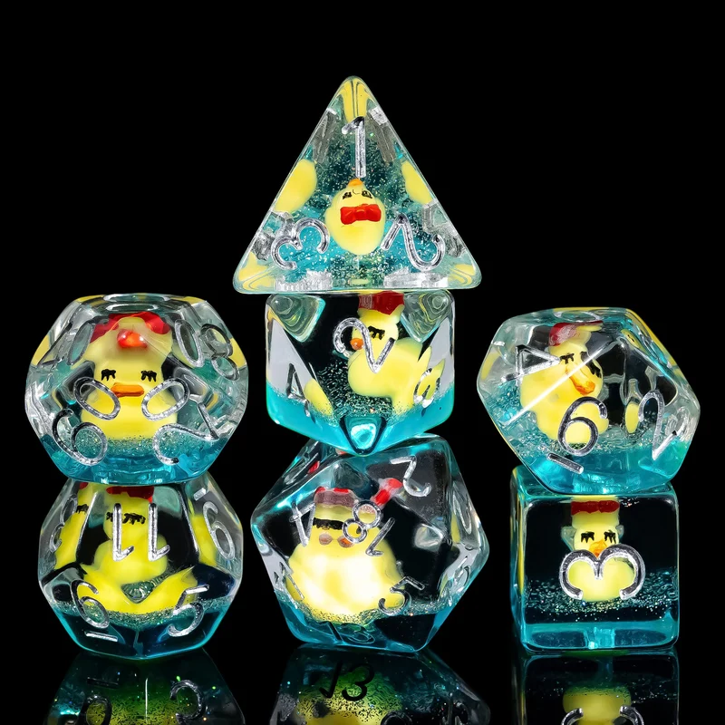 Duck-Series Summer-Edition