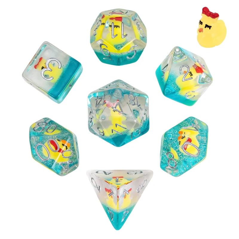 Duck-Series Summer-Edition