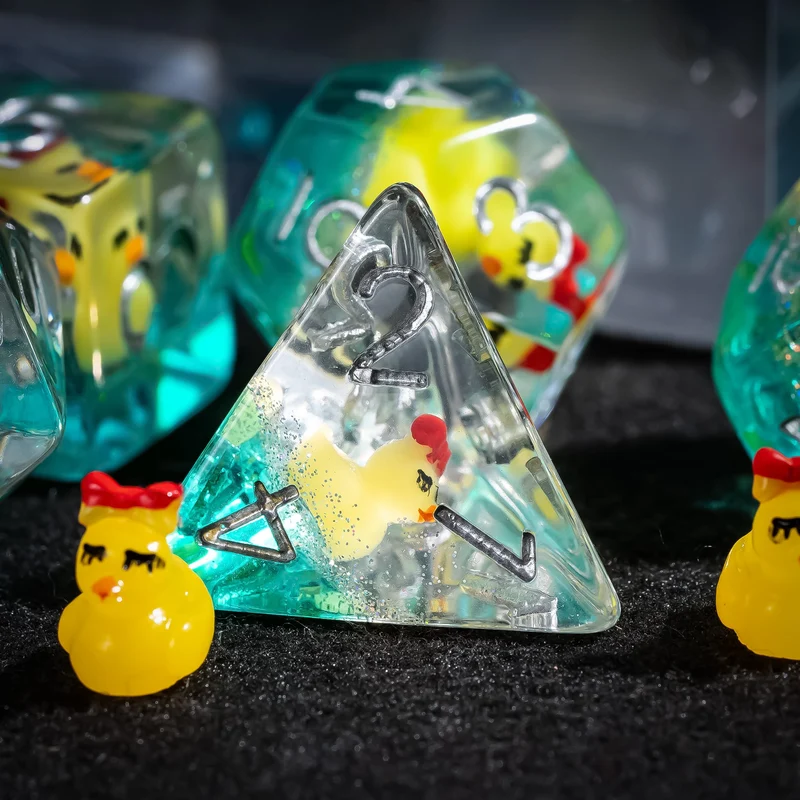 Duck-Series Summer-Edition