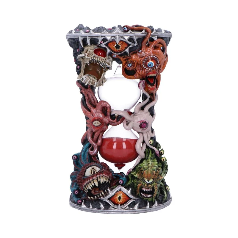 D&D Beholder 1-Minute Sanduhr (18.5 cm)