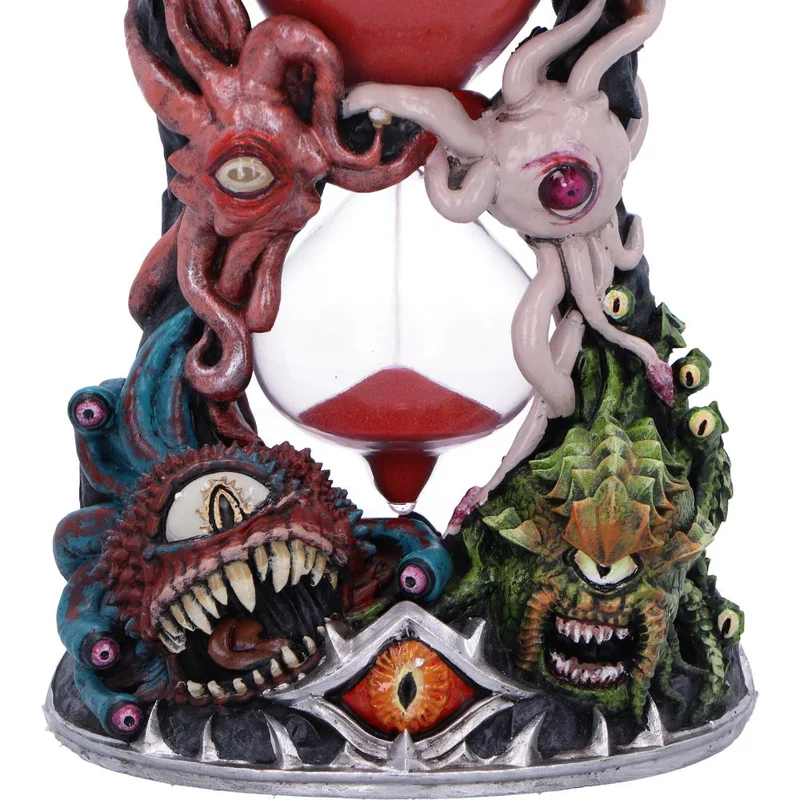 D&D Beholder 1-Minute Sanduhr (18.5 cm)
