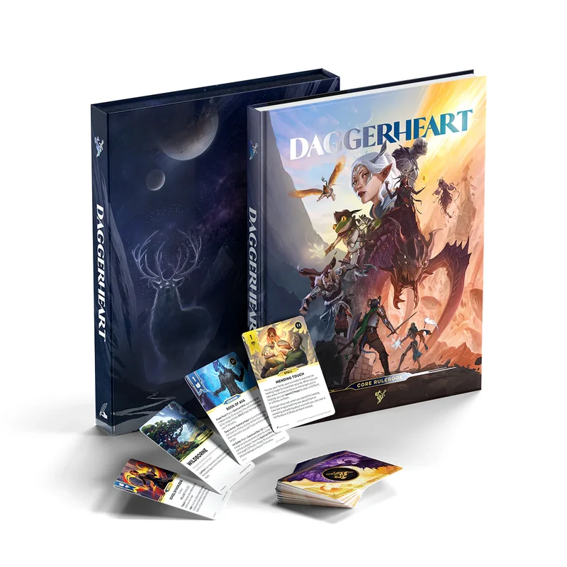 Daggerheart Core Set - EN (inkl. PDF Download)
