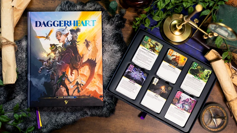 Daggerheart Core Set - EN (inkl. PDF Download)