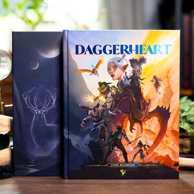 Daggerheart Core Set - EN (inkl. PDF Download)