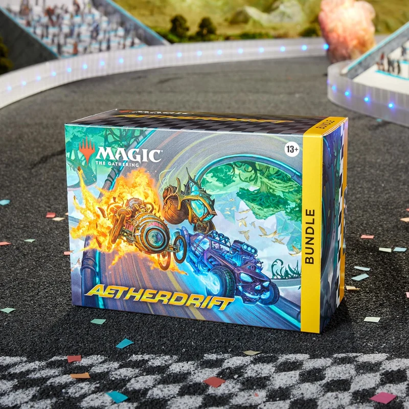 MTG - Aetherdrift Bundle - EN