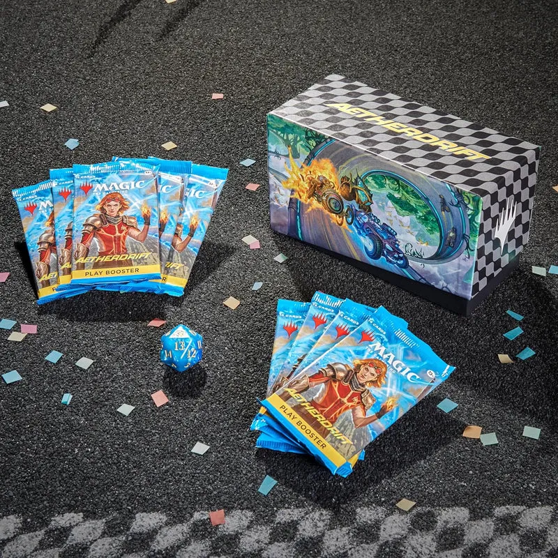 MTG - Aetherdrift Bundle - EN