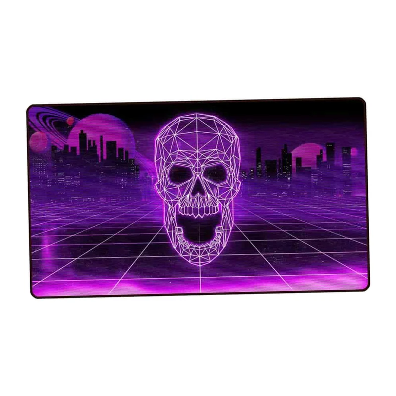 MTG - Retrowave Premium Playmat
