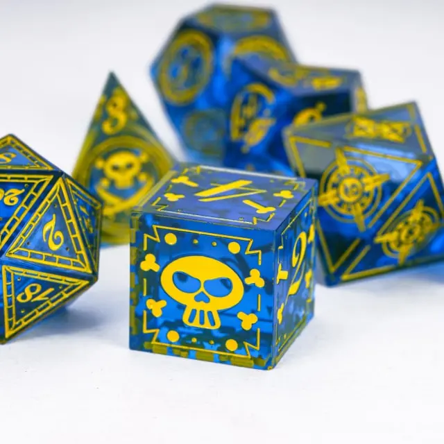 Captain Crit's Curse