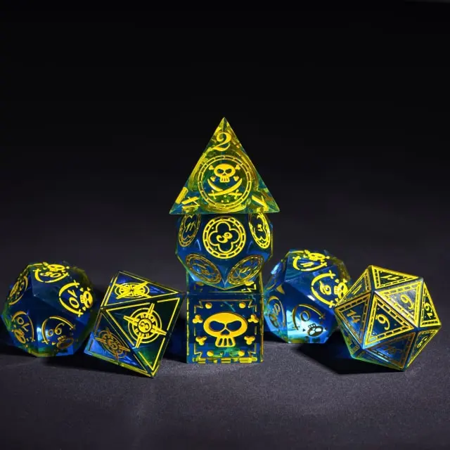 Captain Crit's Curse