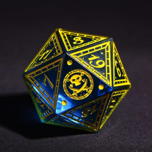 Captain Crit's Curse