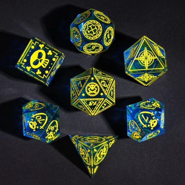 Captain Crit's Curse