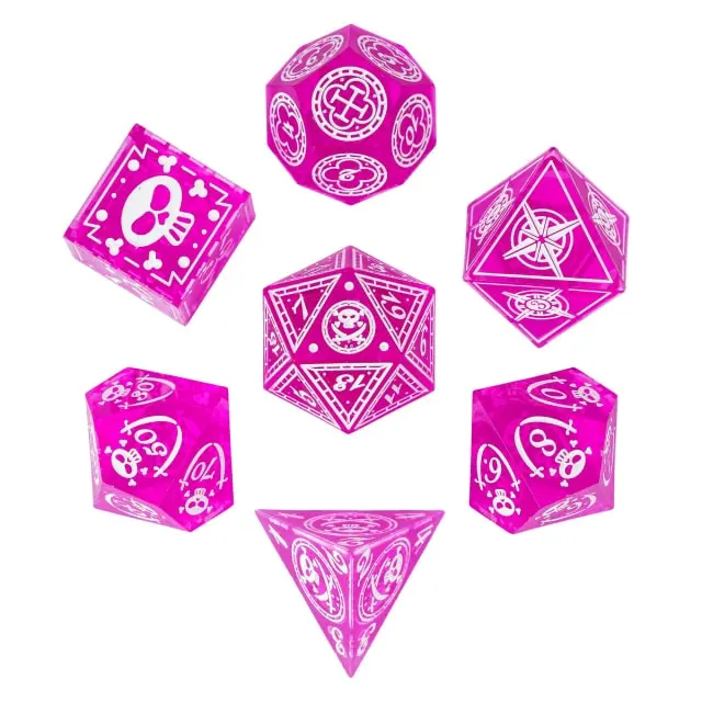 Captain Crit's Curse
