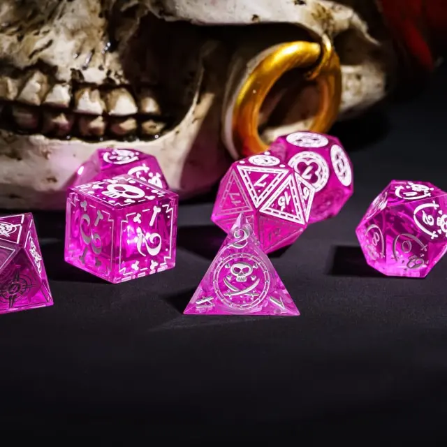 Captain Crit's Curse