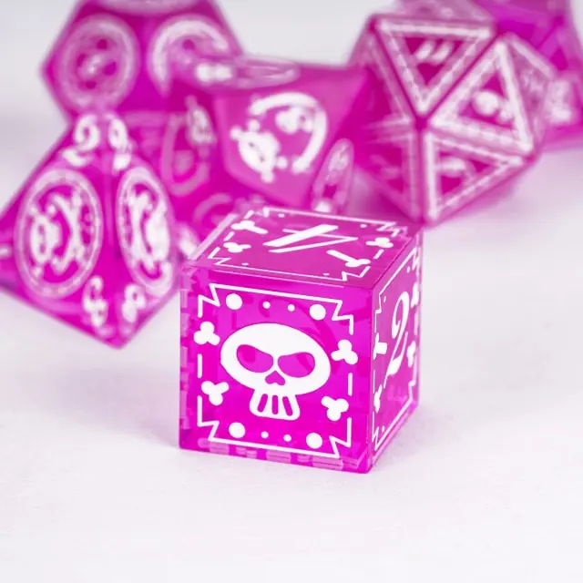 Captain Crit's Curse