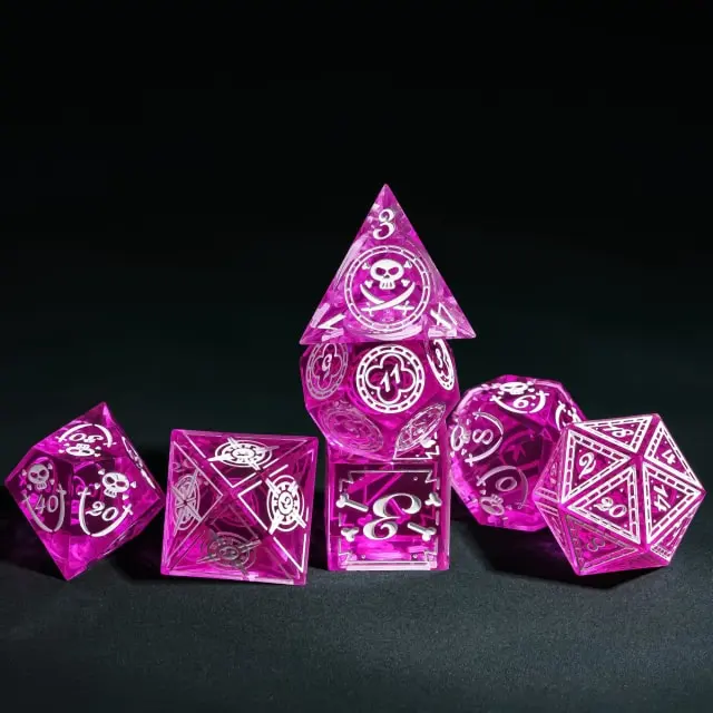 Captain Crit's Curse