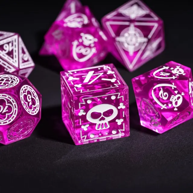 Captain Crit's Curse