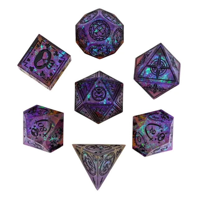 Captain Crit's Curse