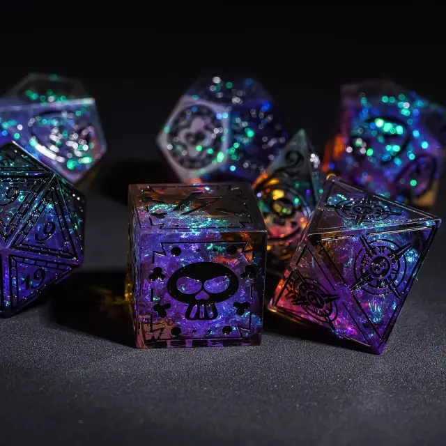 Captain Crit's Curse