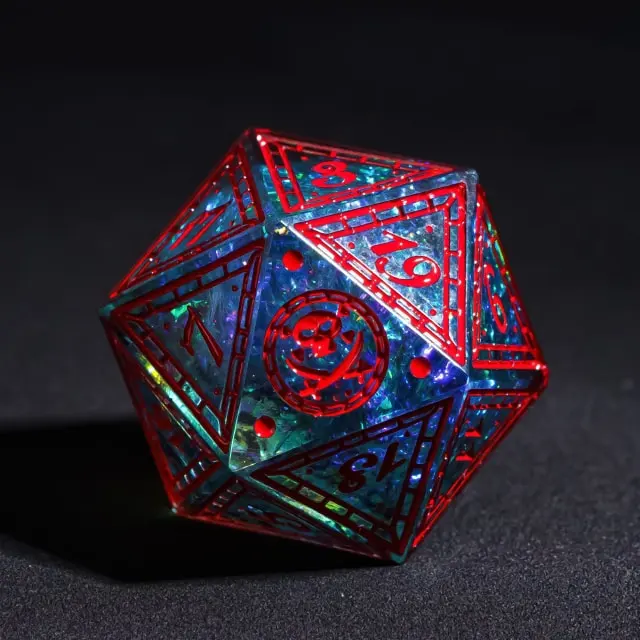 Captain Crit's Curse