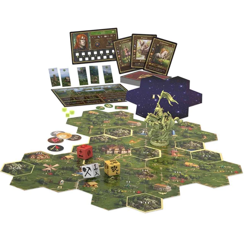 Heroes of Might and Magic III - Rampart Erweiterung (DE)