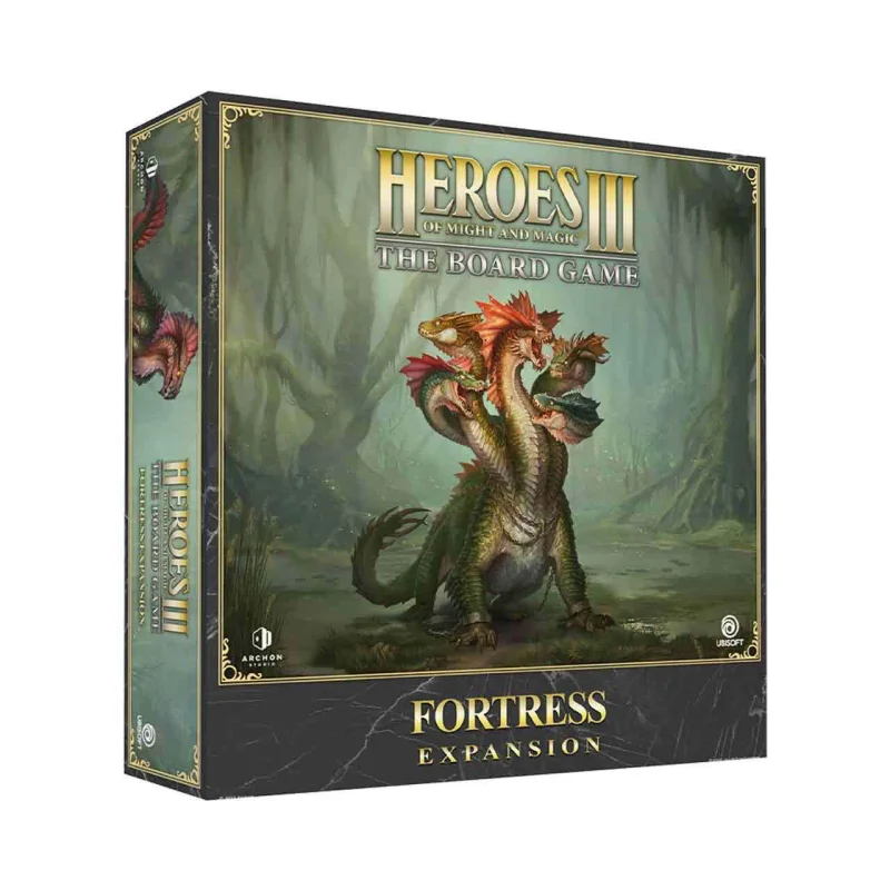 Heroes of Might and Magic III - Fortress Erweiterung (DE)