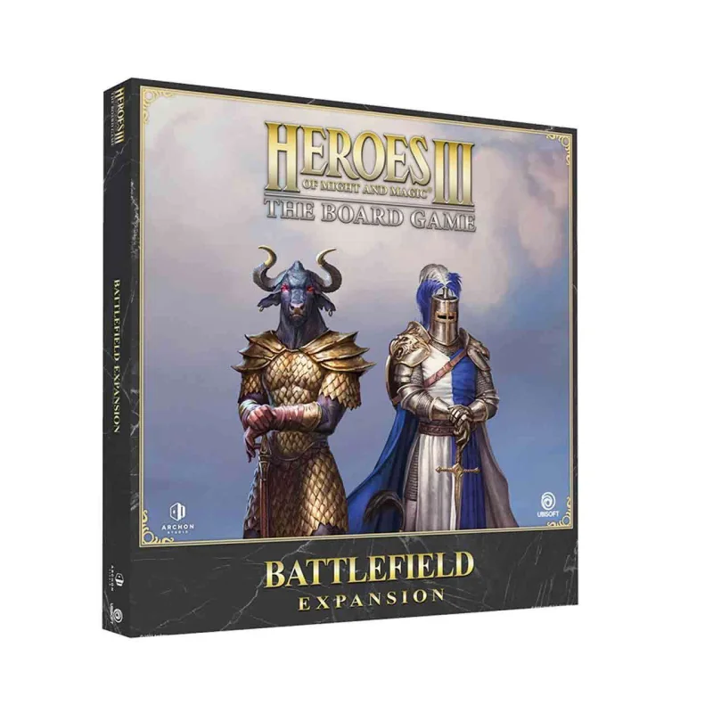 Heroes of Might and Magic III - Battlefield Erweiterung (DE)