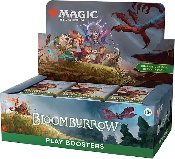 MTG - Bloomburrow Play Booster Display (36 Packs) - EN