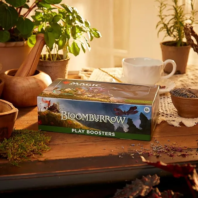 MTG - Bloomburrow Play Booster Display (36 Packs) - EN