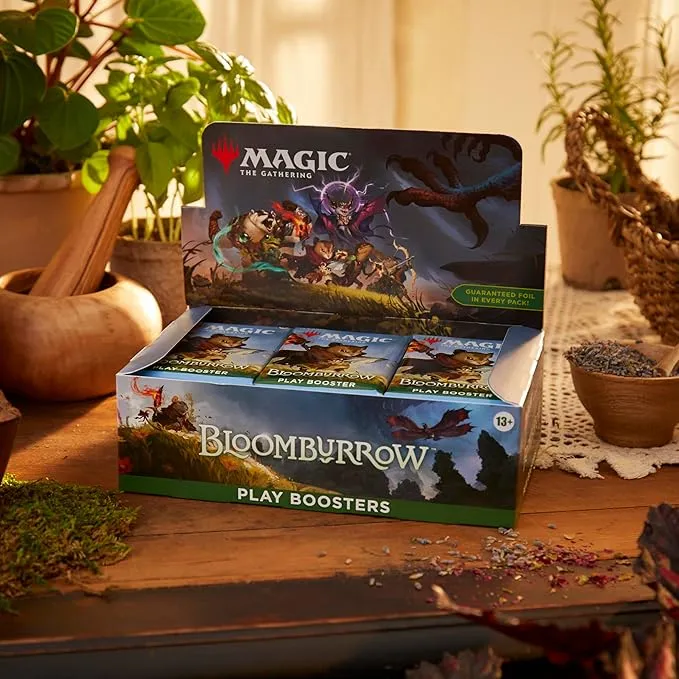 MTG - Bloomburrow Play Booster Display (36 Packs) - EN
