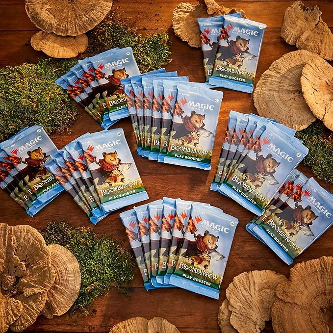 MTG - Bloomburrow Play Booster Display (36 Packs) - EN
