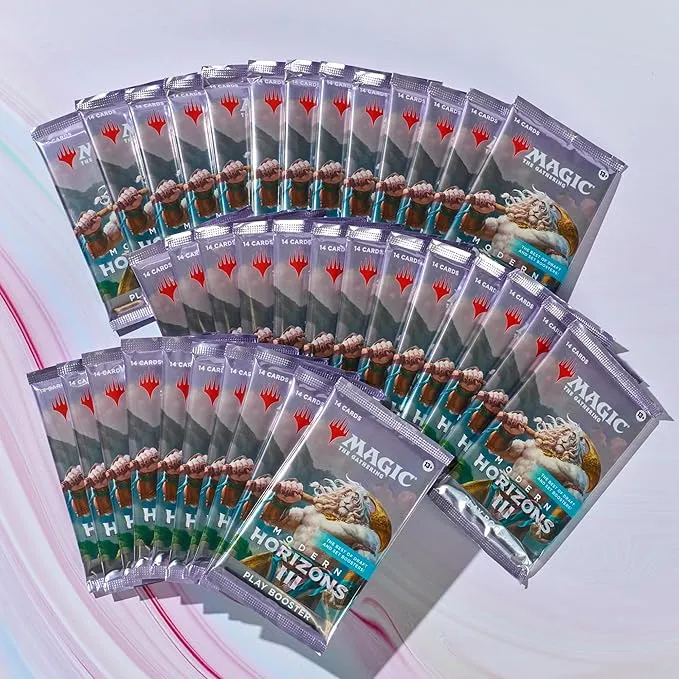 MTG - Modern Horizons 3 Play Booster Display (36 Packs) - EN
