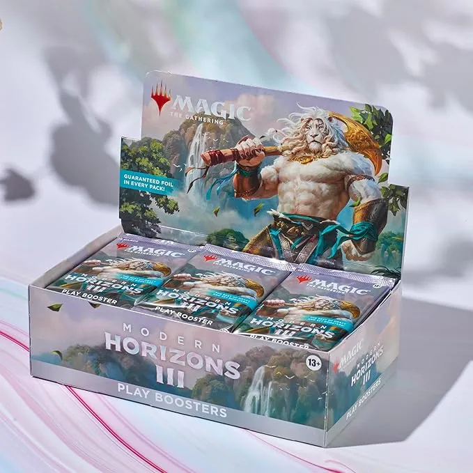MTG - Modern Horizons 3 Play Booster Display (36 Packs) - EN