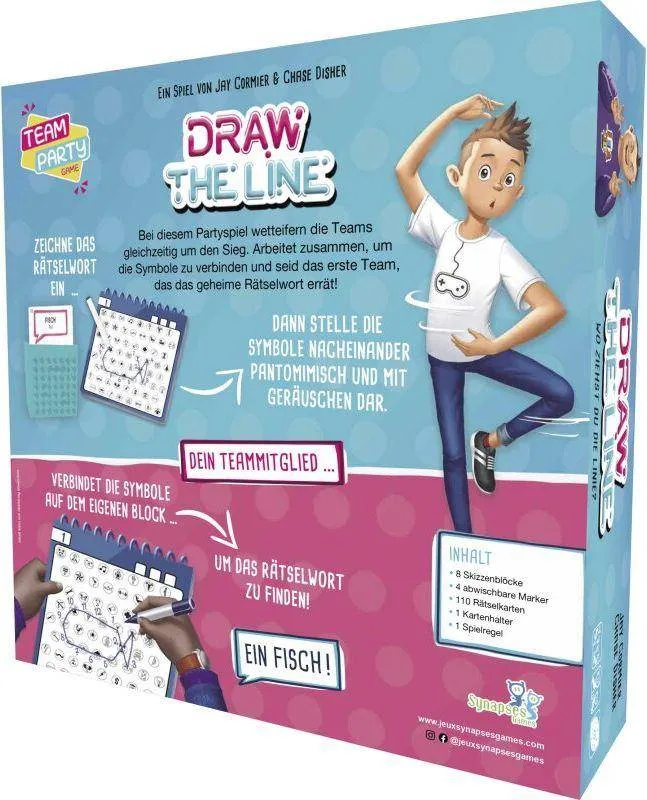 Draw the Line