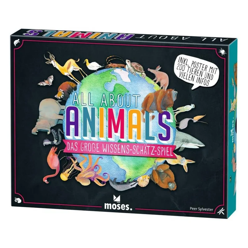 All about Animals
