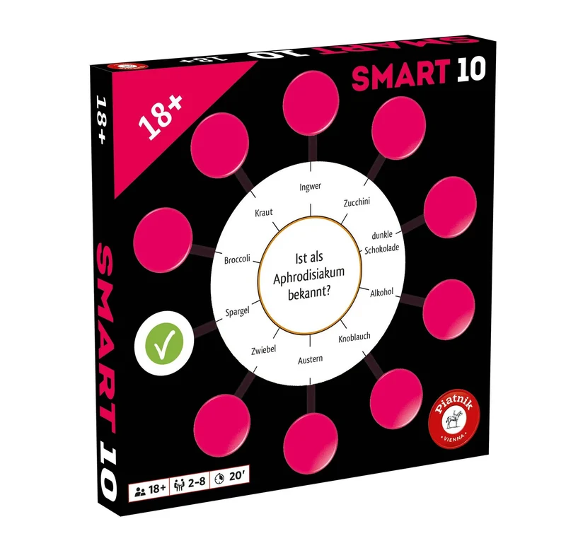 Smart 10 - verschiedene Erweiterungen
