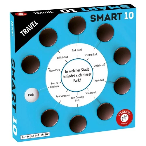 Smart 10 - verschiedene Erweiterungen