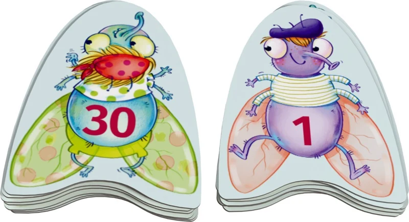 3 x 4 = Klatsch Rechenspiel, Mathematik-Spiel